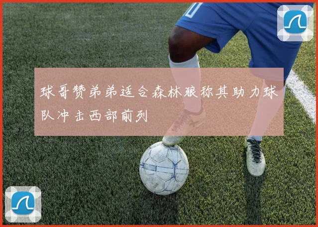球哥赞弟弟适合森林狼称其助力球队冲击西部前列